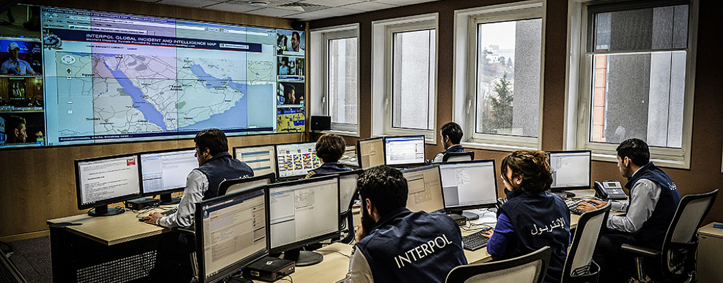 Интерпол пресек деятельность крупнейшей платформы по организации фишинговых атак