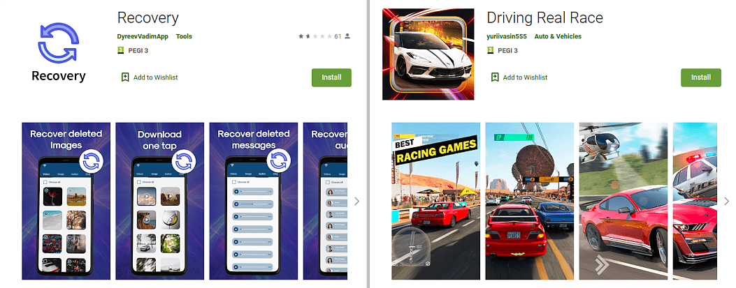 «Доктор Веб»: обзор вирусной активности для мобильных устройств за 2022 год