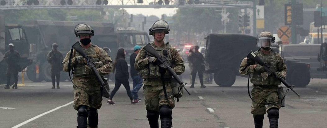 Столица штата Миннесота вынуждена прибегнуть к помощи Национальной гвардии для борьбы с хакерской атакой