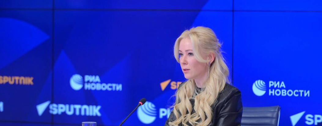 Глава Лиги Екатерина Мизулина: в 2023-2024 годах мы получили 769 тысяч обращений