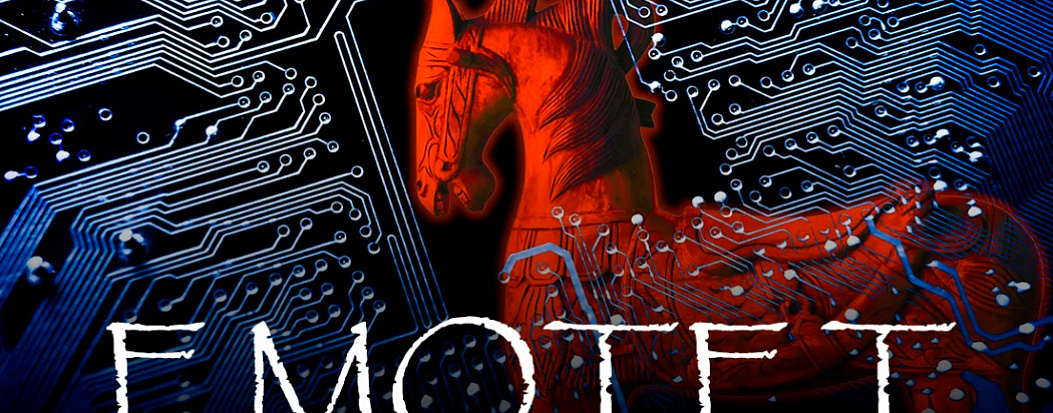 Emotet остается самым опасным вредоносным ПО – даже «на каникулах»